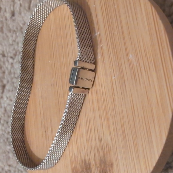 Pandora Reflexions Mesh Bracelet - Picture 3 of 3